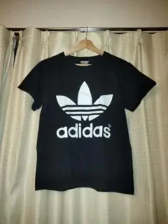 【adidas】90s ロゴTシャツ