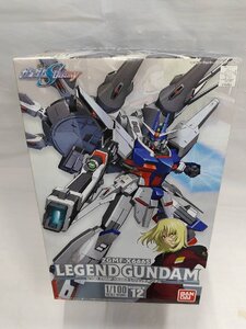 21【中古 長期保管品 部品未開封 未組立】バンダイ ガンプラ 初回限定 1/100 ZGMF-X666S レジェンドガンダム 機動戦士ガンダムSEED DESTINY