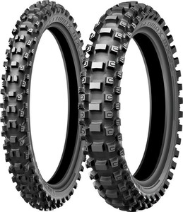 DUNLOP 60/100-12 36J MX33F フロントWT(チューブタイプ)