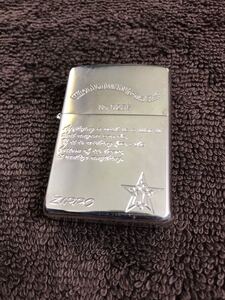 ZIPPO ジッポー ジッポ オイルライター 2004年製 未使用品