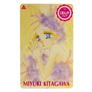 レアテレカ!! 未使用 テレカ 50度数×1枚 北川みゆき 