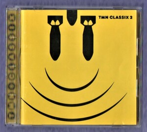 ∇ TMネットワーク 小室哲哉 リミックス TMNスーパーヒットコレクション 1993年 CD/クラシックス2 CLASSIX/Come On Everybody 7 Days War