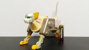 星獣戦隊ギンガマン DX ギンガット ギンガイオー 右腕 聖獣 ギンガピンク スーパー戦隊 特撮 東映 銀星獣 超合金 聖獣合体 3Oap