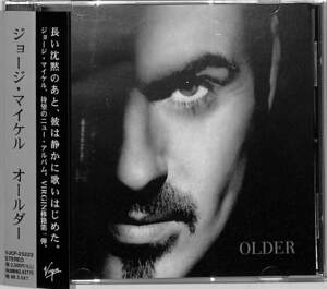 D00167040/CD/ジョージ・マイケル「オールダー」