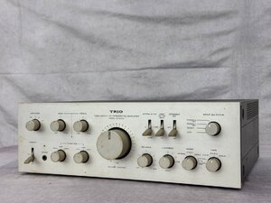 【 G 】966 TRIO KA-8300 プリメインアンプ トリオ