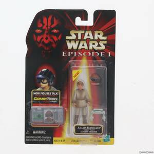 【中古】[FIG]スター・ウォーズ コムテックベーシックフィギュア アナキン・スカイウォーカー パイロット バージョン STAR WARS エピソード