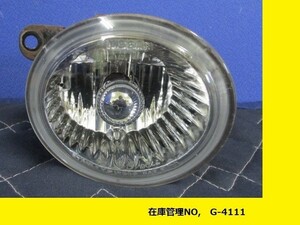 Z11 キューブ 後期 右フォグランプ ASSY STANLEY P1290 純正 26150-3U025 (G-4111)