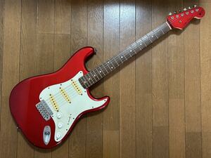 [GT]Seymour Duncan Traditional CAR セイモア・ダンカンST ESP製造 Made In Japan 貴重マッチングヘッド Seymour Duncan SSL-1 ×3個搭載!