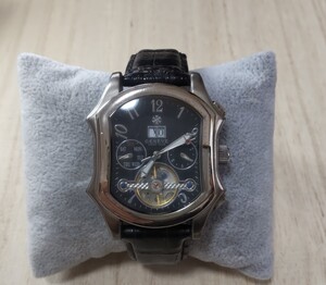 GENEVE YACHT CLUB 自動巻き 腕時計 稼働品 ジャンク