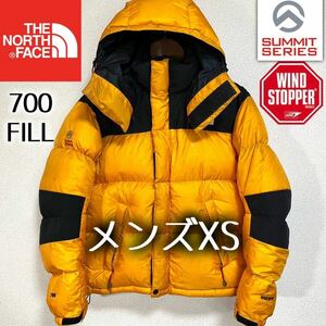 人気希少 ノースフェイス バルトロジャケット 700フィル サミットシリーズ メンズXS THE NORTH FACE ヌプシ バルトロライト ビレイヤー