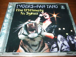 Tygers of Pan Tang《 Ultimate in Sykes 》★ライブ