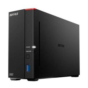 【中古】バッファロー LS710D0401 リンクステーション LS710D ネットワークHDD 1ベイ 4TB