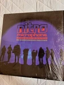 NITRO MICROPHONE UNDERGROUND/NITRO MICROPHONE UNDERGROUND12インチ