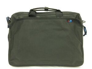 【ラゲッジレーベル LUGGAGE LABEL 吉田カバン】 ナイロン ブリーフケース 2WAYショルダーバッグ (メンズ) ブラック □5MG2867□