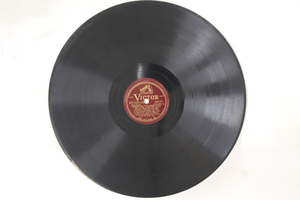 78RPM/SP Adagio Ma Non Troppo, Allegro Ma Non Tanto SD17 VICTOR 12 Japan /00610