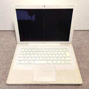 【3a】Apple Macbook A1181【3a-1-22】