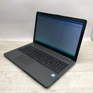 Hewlett-Packard HP 250 G7 Notebook PC Core i7 8565U 1.80GHz/8GB/256GB(NVMe) 〔A0722〕