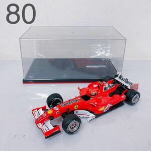 8A128 Hot Wheels ホットウィール Mattel マテル 模型 Ferrari フェラーリ 248Fl 1/18 