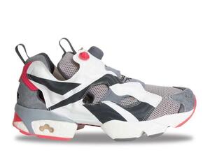 Staple Deal Reebok Instapump Fury OG "Grey/Pink/White" 31cm GY0718