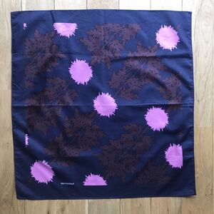 marimekko マリメッコ スカーフ Rosetta