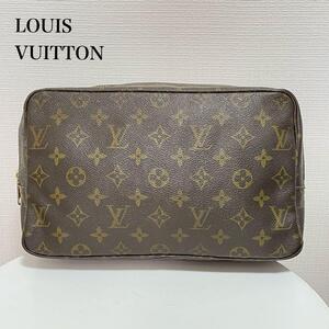 ■美品■ルイヴィトン LOUIS VUITTON モノグラム セカンドバッグ