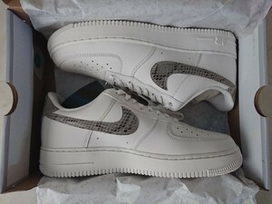 新品 NIKE ナイキ エアフォース1 ファントム スネーク NIKE WMNS AIR FORCE 1 