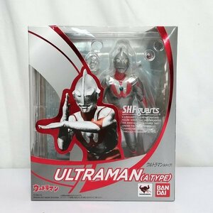 mF138a [人気] バンダイ S.H.Figuarts ウルトラマン Aタイプ | フィギュア L