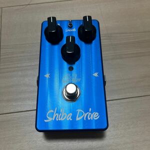 Suhr Shiba Drive シバドライブ