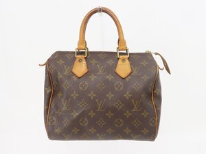 ◇【LOUIS VUITTON ルイ・ヴィトン】スピーディ25 M41528 ボストンバッグ モノグラム