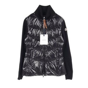 モンクレール CARDIGAN ブランドオフ MONCLER ウール ダウンジャケット ウール/ナイロン レディース