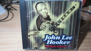 John Lee Hooker ジョンリー・フッカー　Best Blues Masters VOL1 　CDブルース　CD