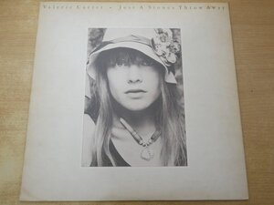 L6-255＜LP/美盤＞ヴァレリー・カーター / 愛はすぐそばに