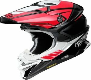 SHOEI オフロードタイプヘルメット　VFX-WR　ブイエフエックス-ダブリューアール　JAMMER　ジャマー　TC-1　M