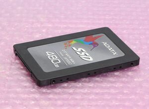 ADATA 2.5インチSSD SP550 ASP550SS7-480GM-HY-B 480GB SATA 6Gb/s 7mm