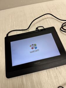 WACOM/ワコム 10.1型ワイド液晶ペンタブレット フルHD対応モデル DTU-1141B 