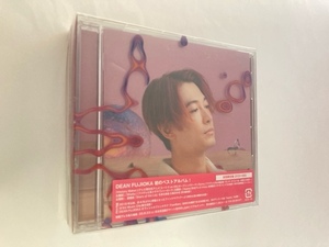 DEAN FUJIOKA　Stars of the Lid 初回限定盤　2CD＋Blu-ray　未開封