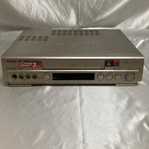 現状 ビデオデッキ 東芝 A S99 S VHS カセットVTR TOSHIBA