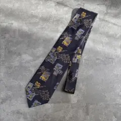 GIOVANNI ROSSINI handmade design necktie