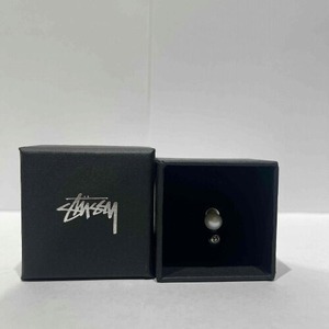 STUSSY 8 BALL EARRING STERLING SILVER ステューシー 8ボール ピアス