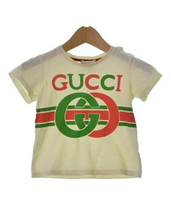 GUCCI Tシャツ・カットソー キッズ グッチ 中古　古着