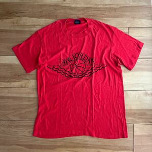 NIKE ナイキ　半袖Tシャツ USA製 エアジョーダン　AIR JORDAN