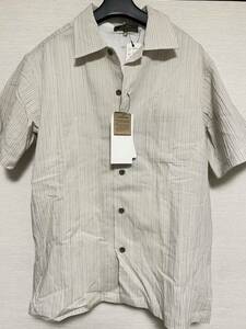 AKUBAL メンズ　洋服2点セット　シャツ　Tシャツ　新品　未使用　Mサイズ