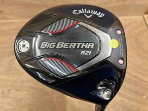 Callaway BIG BERTHA B21 キャロウェイ　ビッグバース　ドライバー