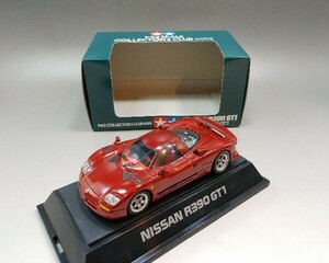 タミヤ 1/43　日産 R390 GT1　23505