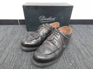 Paraboot CHAMBORD パラブーツ シャンボード PARA-TEX 710710 サイズ8 フランス製