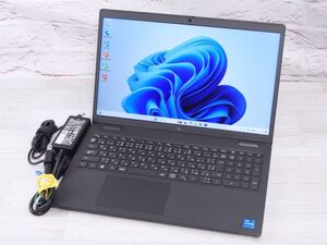 Aランク Dell Latitude3520 第11世代 i5 1145G7 NVMe256GB メモリ16GB FHD液晶 Win11