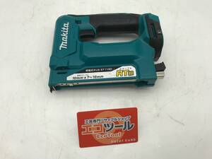 【中古品】☆Makita/マキタ 10.8V充電式タッカ ST113DZ 本体のみ [IT9S0AQY2YOI]