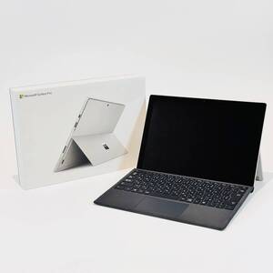 甲HK10428　1円スタート　クリーニング済　動作未確認　現状品　Microsoft　Surface　Pro6　1796　Intel Core i5　128GB　サーフェス