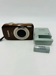 Canon キャノン IXY 50S デジカメ コンパクトデジタルカメラ