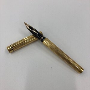 SHEAFFER シェーファー 筆記用具 万年筆 585 ペン先14K刻印有【CKAUB005】